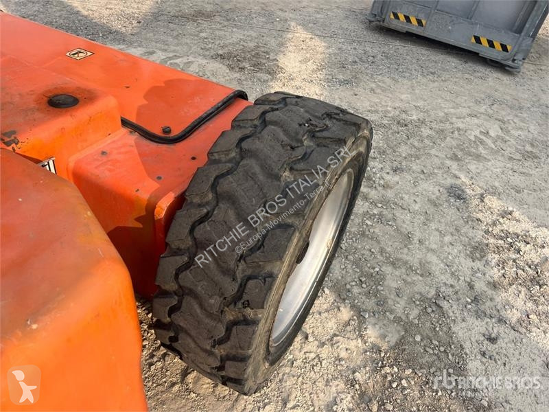 Emelőkosár JLG Electric Articulating Boom Lift...