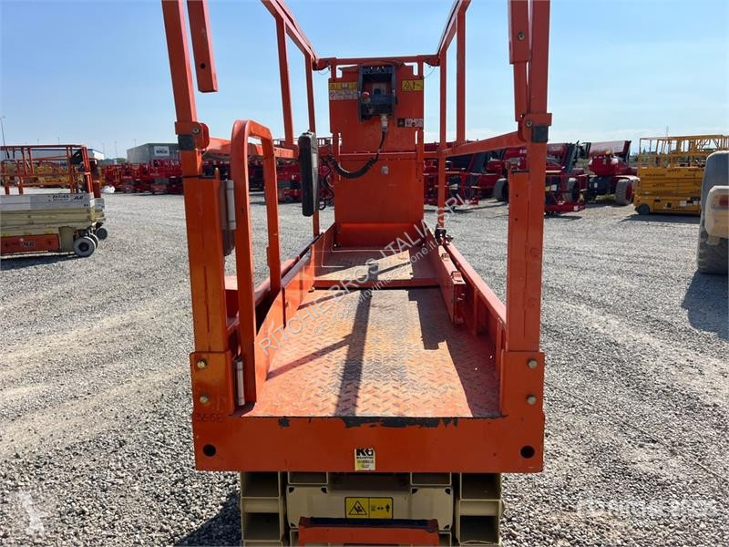 Plataforma elevadora JLG 2632ES