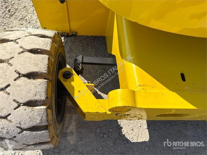 Emelőkosár Airo A12E Electric Articulating Boom...