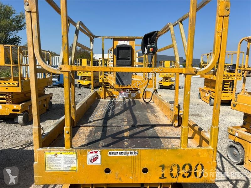Emelőkosár Haulotte Electric Scissor Lift