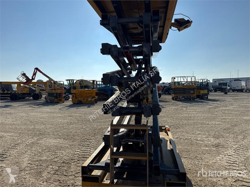 Emelőkosár XCMG XG1412AC Electric Scissor Lift