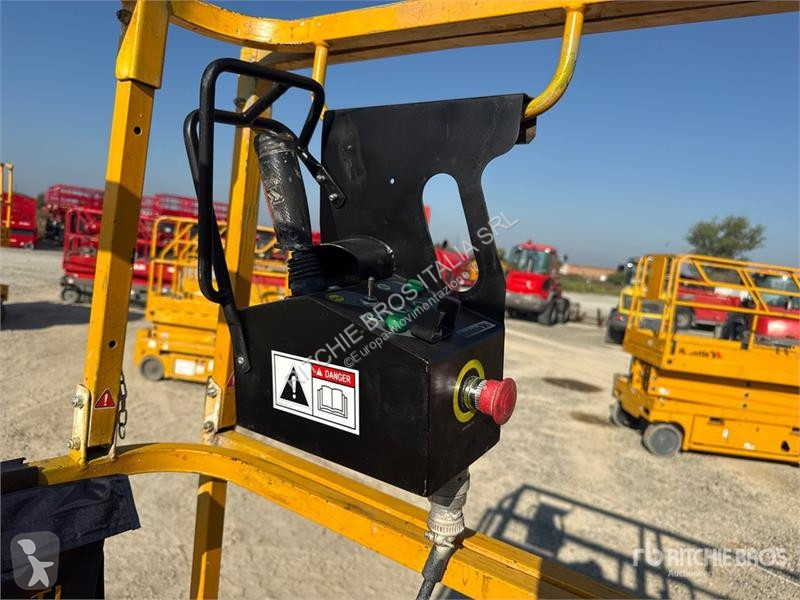 Emelőkosár Haulotte 10N Electric Scissor Lift