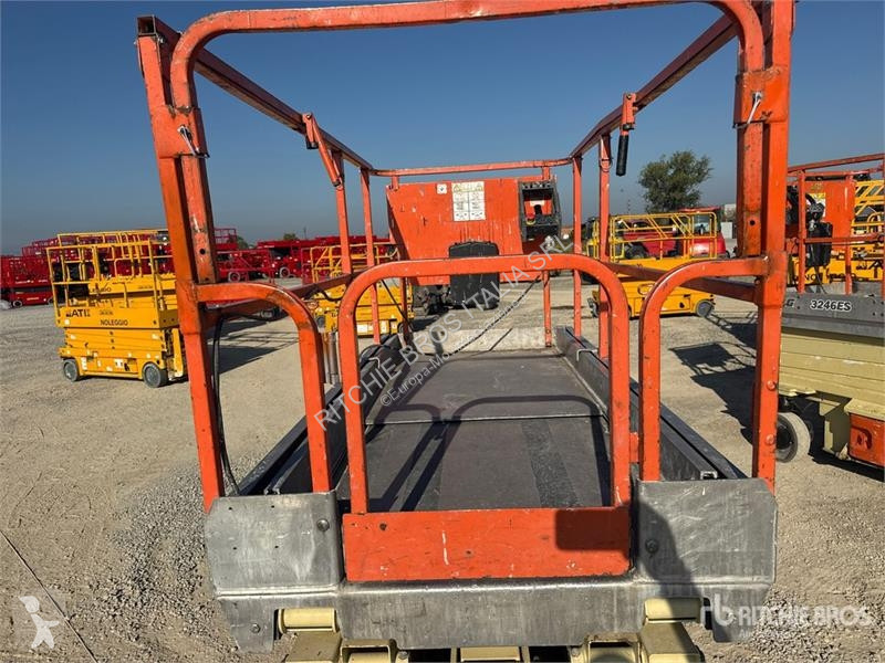 Emelőkosár JLG Electric Scissor Lift