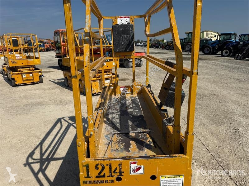 Emelőkosár Haulotte Electric Scissor Lift