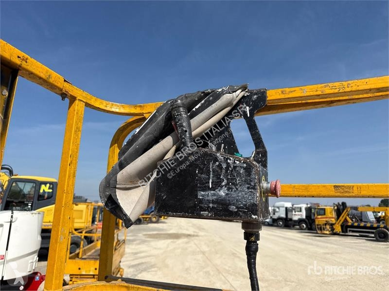 Emelőkosár Haulotte Electric Scissor Lift