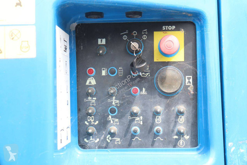 Emelőkosár Genie Z-45/25