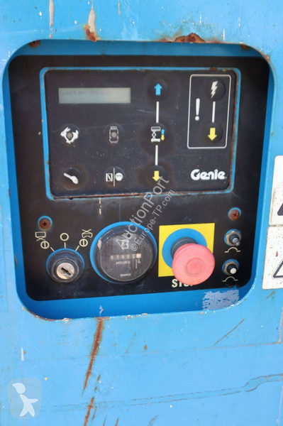 Emelőkosár Genie GS4069