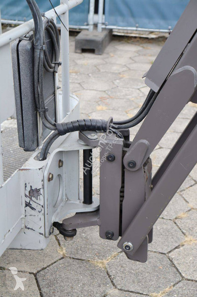 Emelőkosár Manitou 150 AETJ Compact