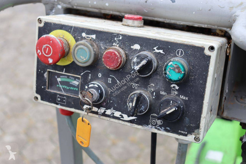 Emelőkosár Niftylift HR12NDE
