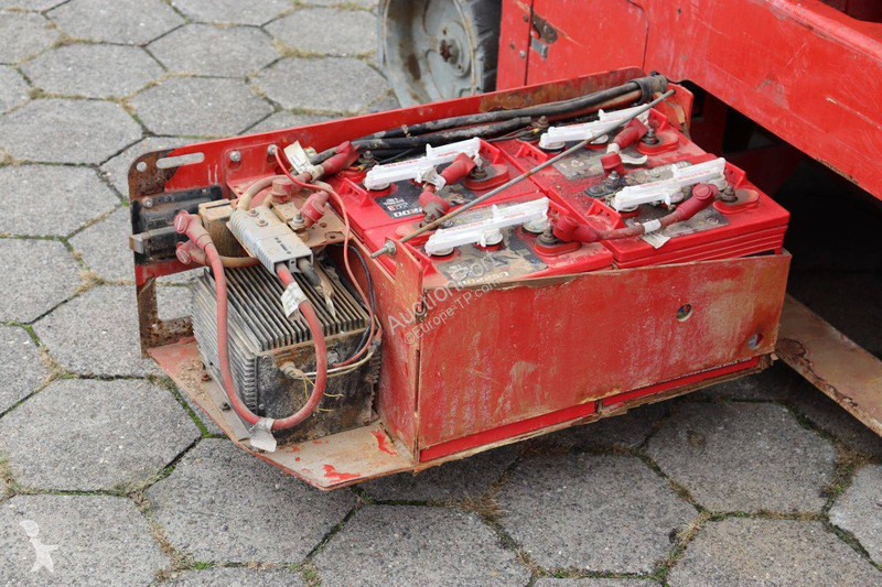 Emelőkosár Manitou