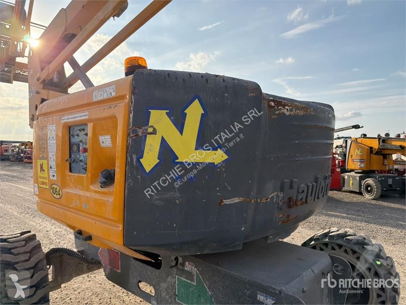 Plataforma elevadora Haulotte HA16RT Diesel...