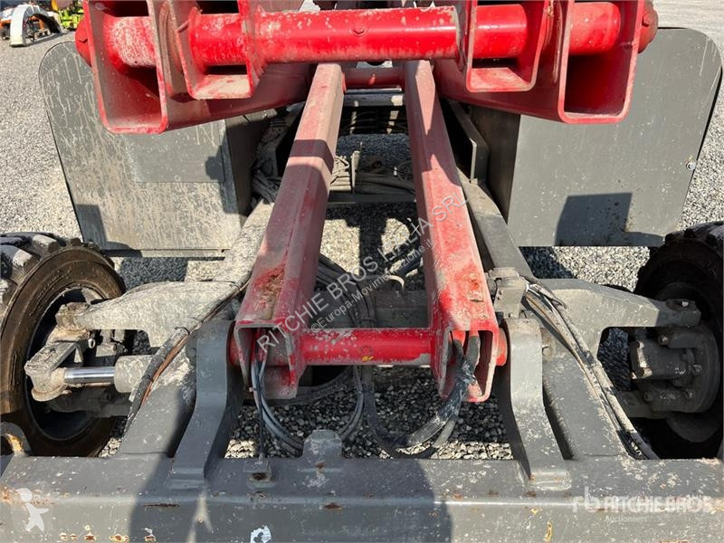 Nacela Haulotte Diesel Scissor Lift