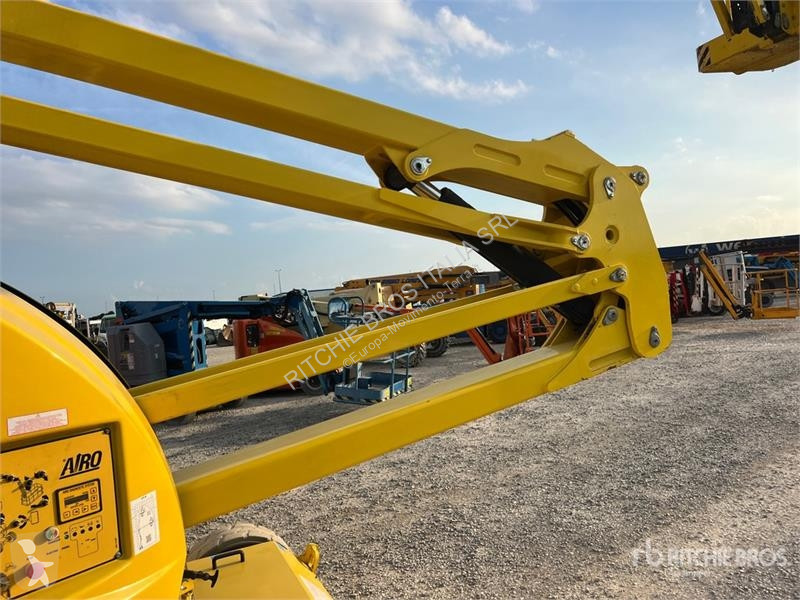 Plataforma elevadora Airo A17J Electric...