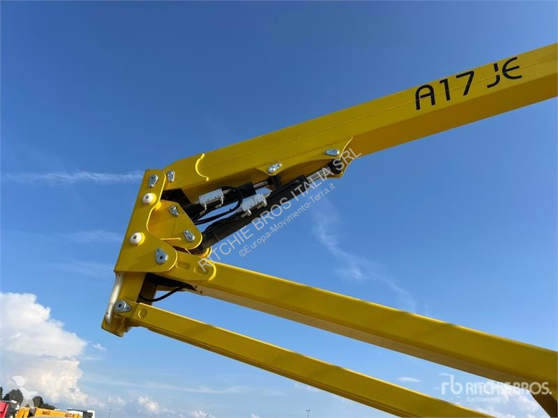 Plataforma elevadora Airo A17J Electric...