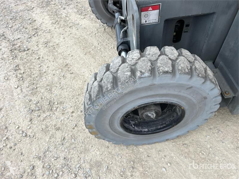 Plataforma elevadora Haulotte HA12IP Electric...