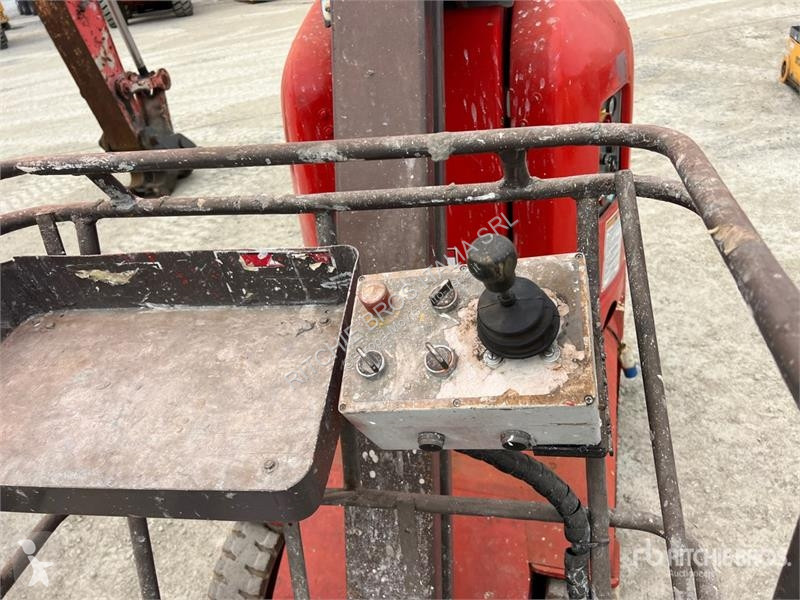 Plataforma elevadora Manitou 105VJR
