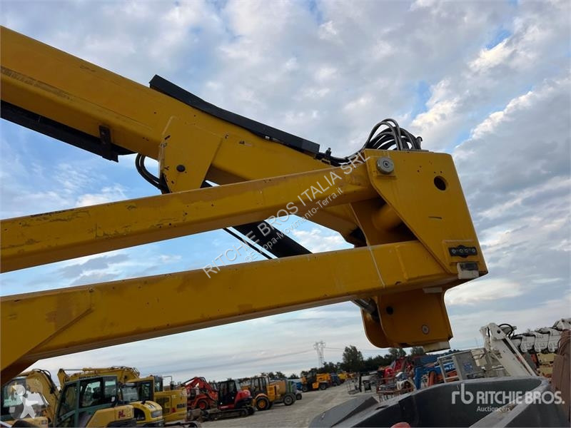 Plataforma elevadora Haulotte HA12IP Electric...