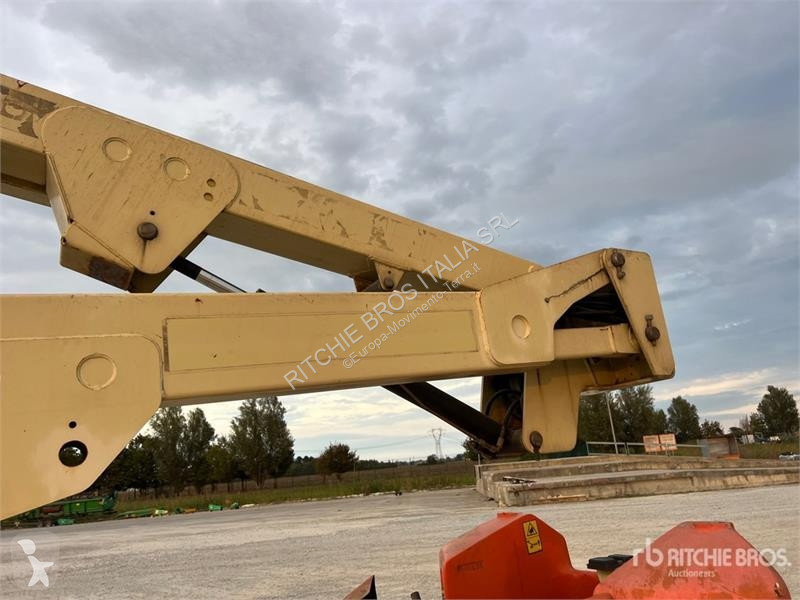 Plataforma elevadora JLG Electric Articulating...