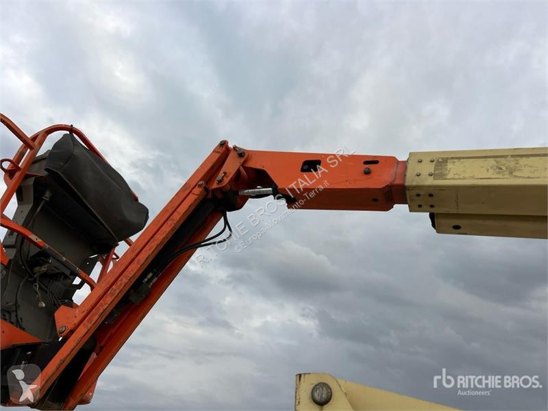 Plataforma elevadora JLG Electric Articulating...
