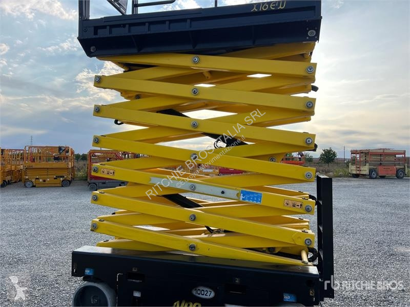 Plataforma elevadora Airo X16EW Electric...