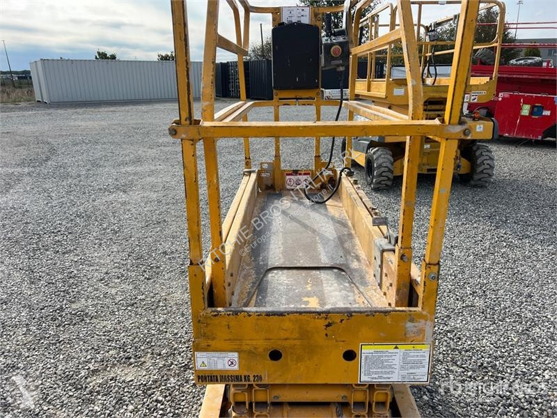 Plataforma elevadora Haulotte Scissor Lift