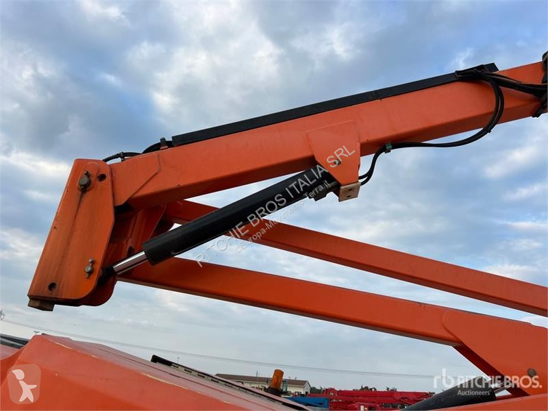 Plataforma elevadora Haulotte Diesel...