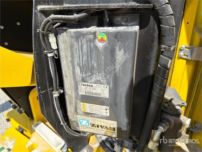 Plataforma elevadora Airo A 12 JE Electric...