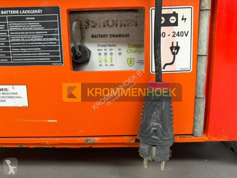 Plataforma elevadora Snorkel S 3219 E