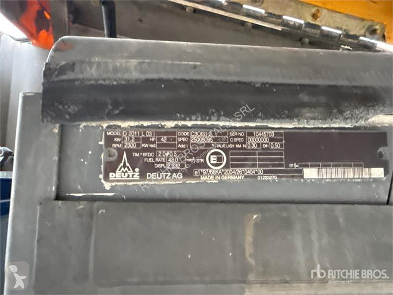 Lift Haulotte HA16PX Articulating Boom Lift