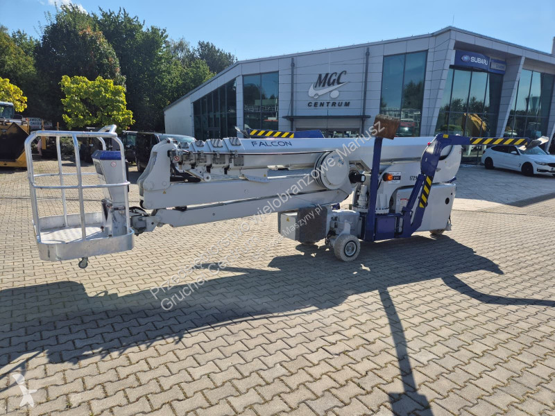Plataforma elevadora Falcon FS290 - Hybrid - 1...