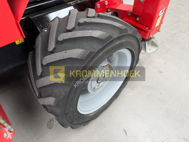 Nacela Manitou 140 SC