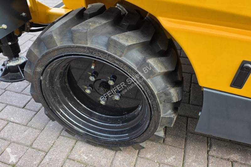 Nacelle Haulotte COMPACT 10DX Valid Inspection,...