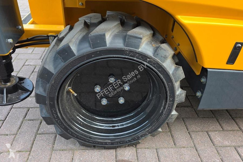 Nacelle Haulotte COMPACT 12DX Valid Inspection,...