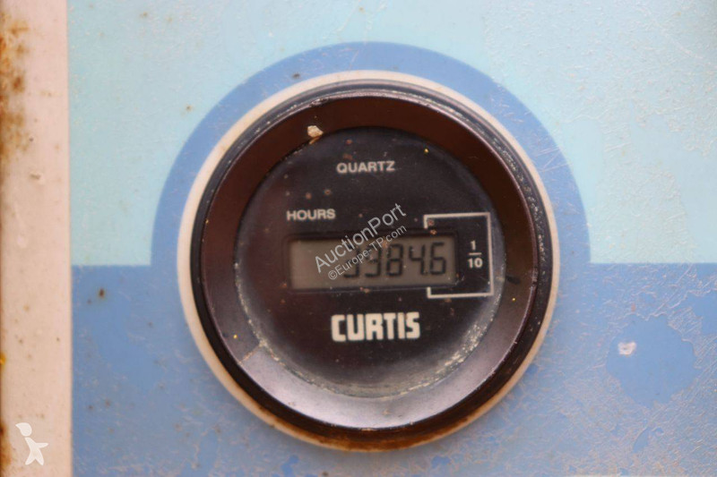 Nacelle Haulotte
