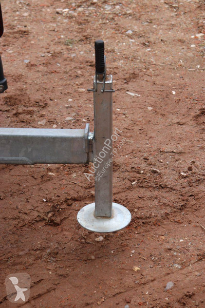 Plataforma elevadora Paus 18 WH