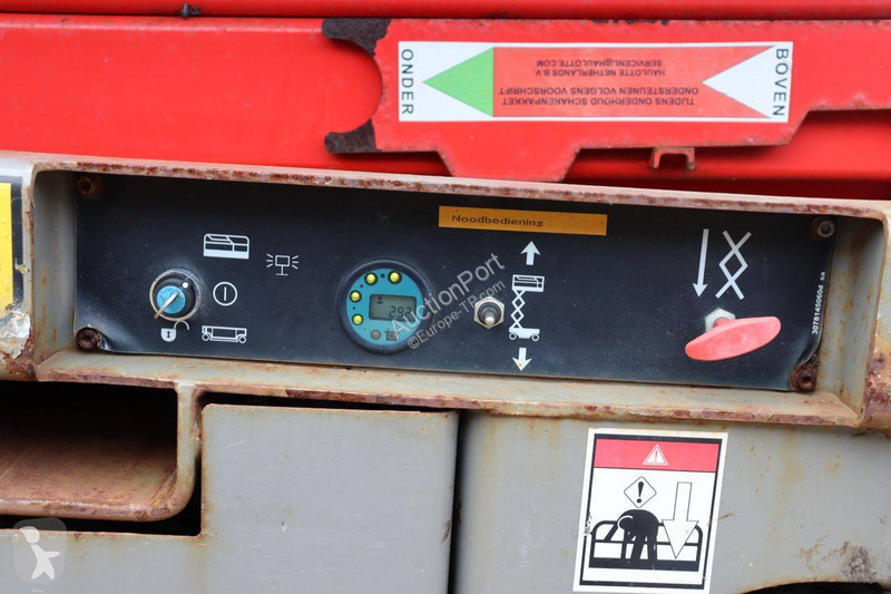 Lift Haulotte Compact