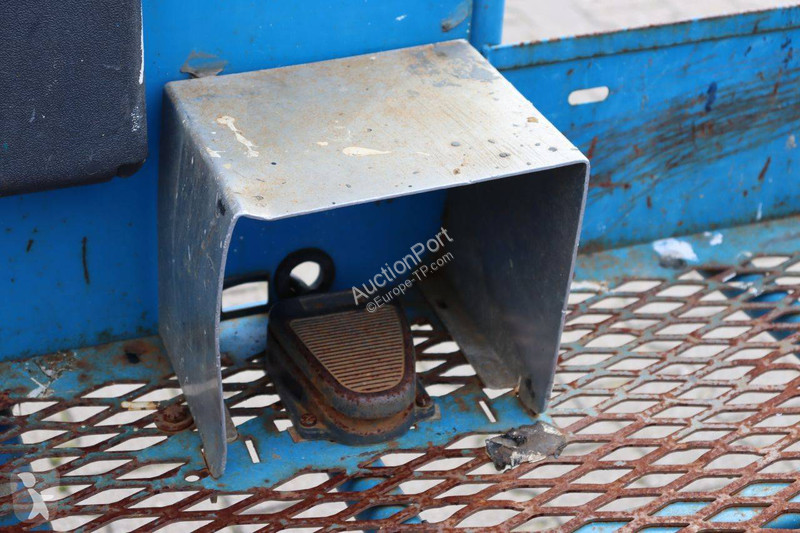 Plataforma elevadora Genie