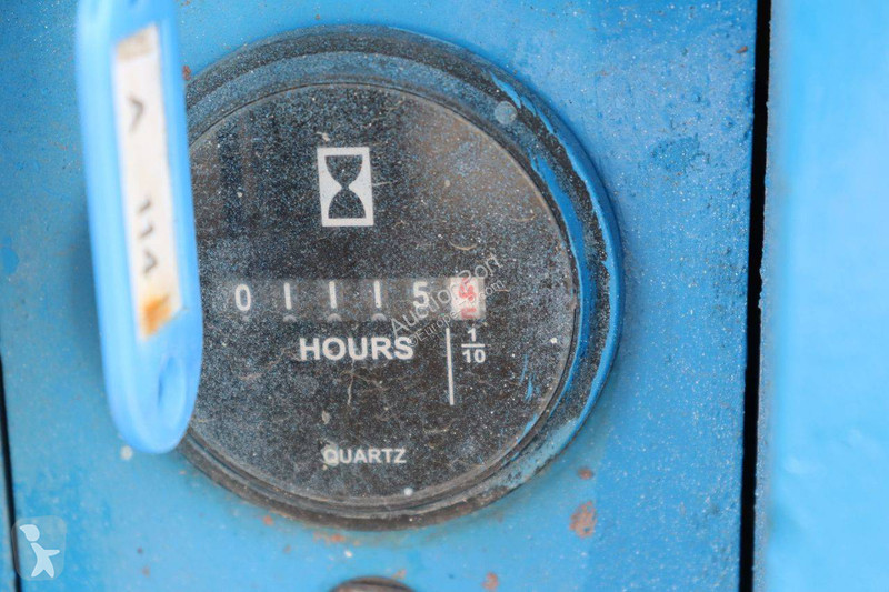 Plataforma elevadora Genie