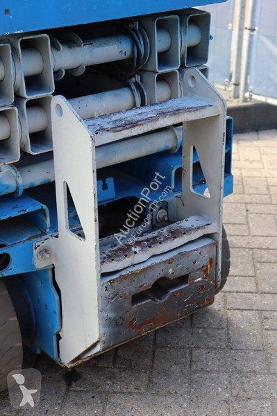 Plataforma elevadora Genie
