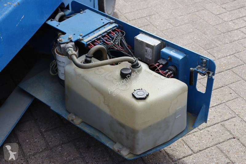 Plataforma elevadora Genie