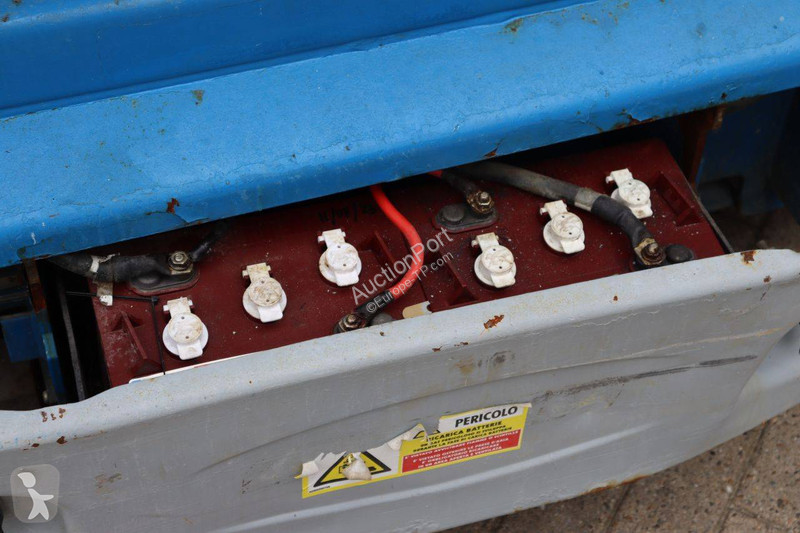 Plataforma elevadora JLG