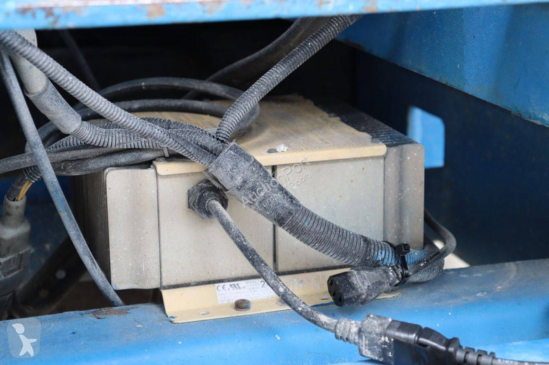 Plataforma elevadora JLG