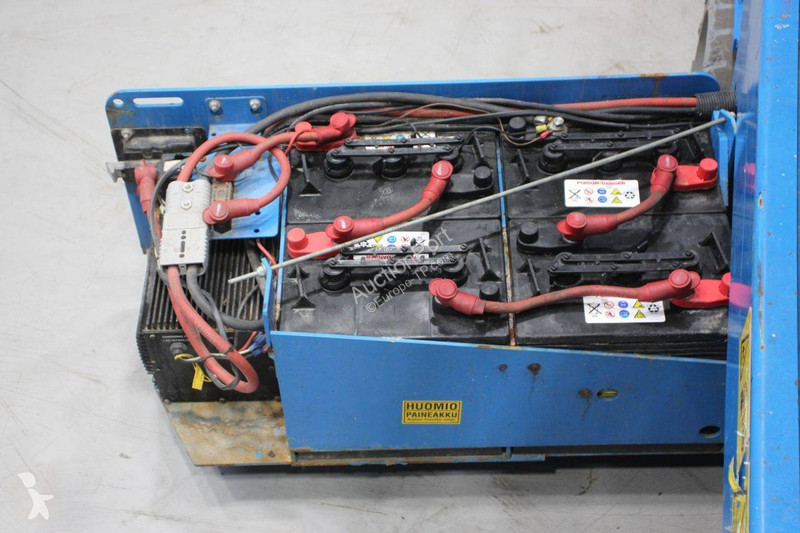 Plataforma elevadora Genie
