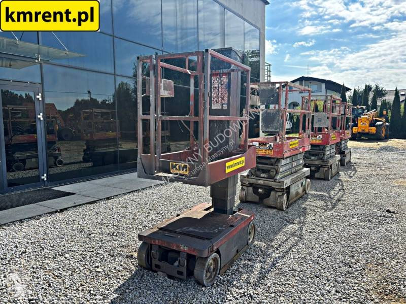 Plataforma elevadora Skyjack SJ 16 PODNOŚNIK...