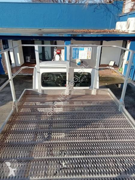 Plataforma elevadora Comet SOLAR 11