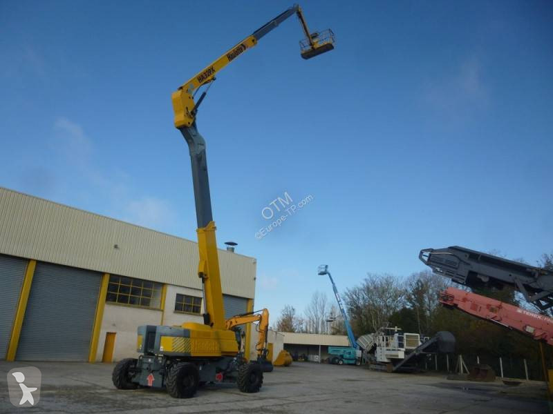 Plataforma elevadora Haulotte