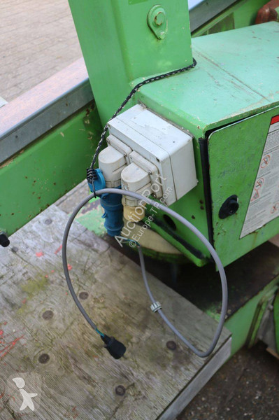 Zwyżka Niftylift HR12 NDE