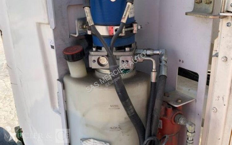 Plataforma elevadora Haulotte nacelle...