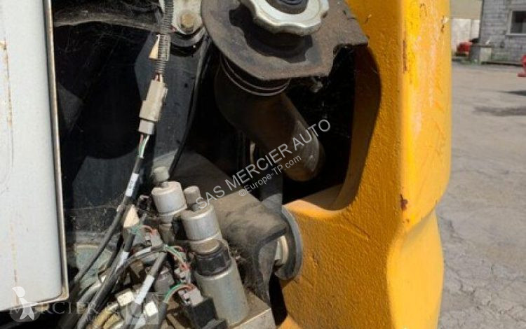 منصة تلسكوبية Manitou nacelle automotrice a...