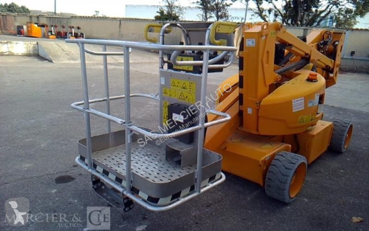 Plataforma elevadora Genie n/c